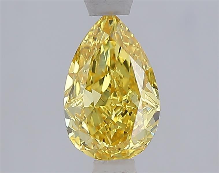 1.09 ct. pear Lab Grown Diamond front image