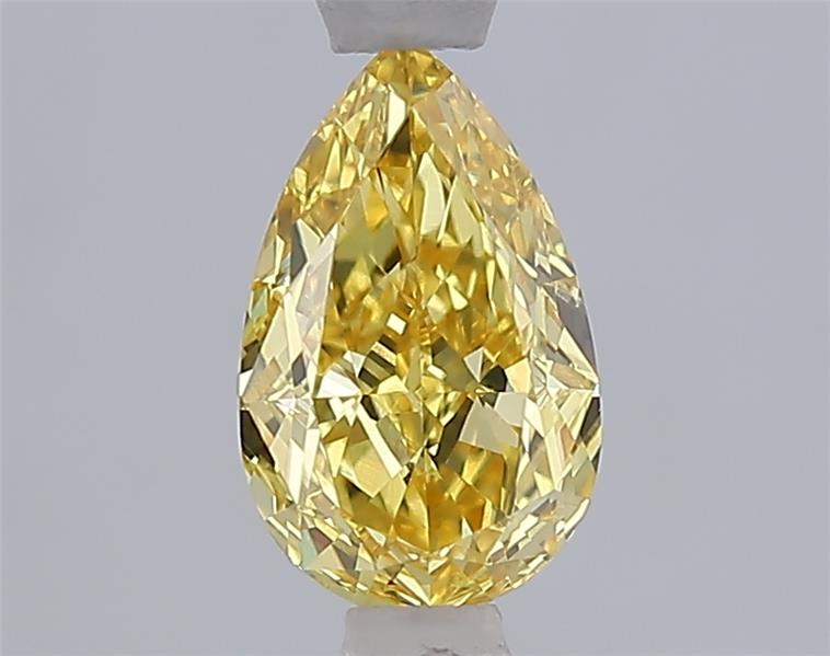 1.10 ct. pear Lab Grown Diamond front image