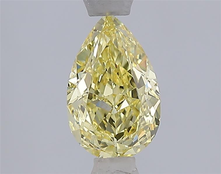 1.10 ct. pear Lab Grown Diamond front image