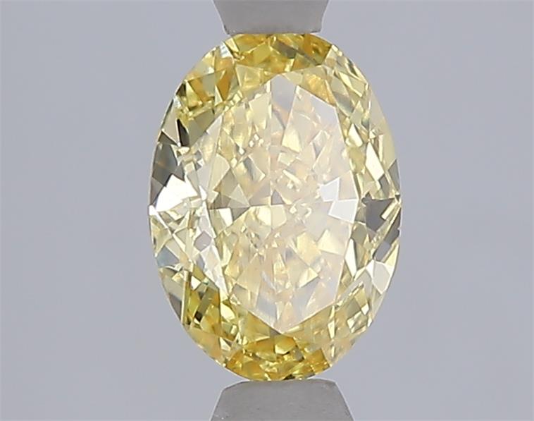 1.02 ct. oval Lab Grown Diamond front image