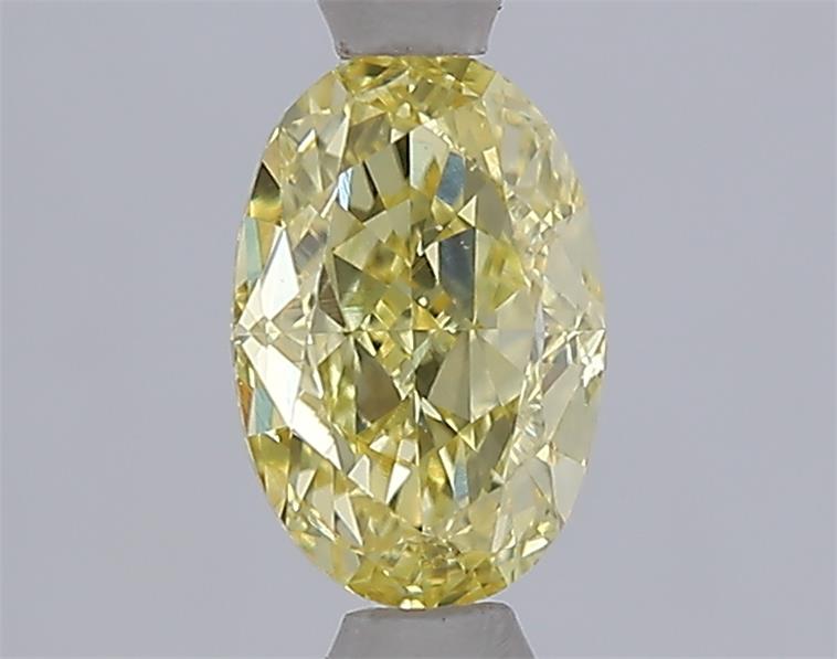 1.08 ct. oval Lab Grown Diamond front image