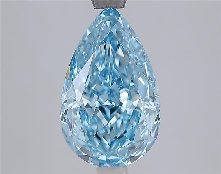 2.79 ct. pear Lab Grown Diamond front image