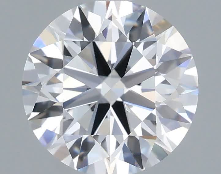 1.53 ct. round Lab Grown Diamond front image