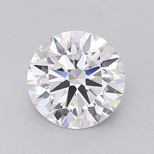 1.55 ct. round Lab Grown Diamond front image
