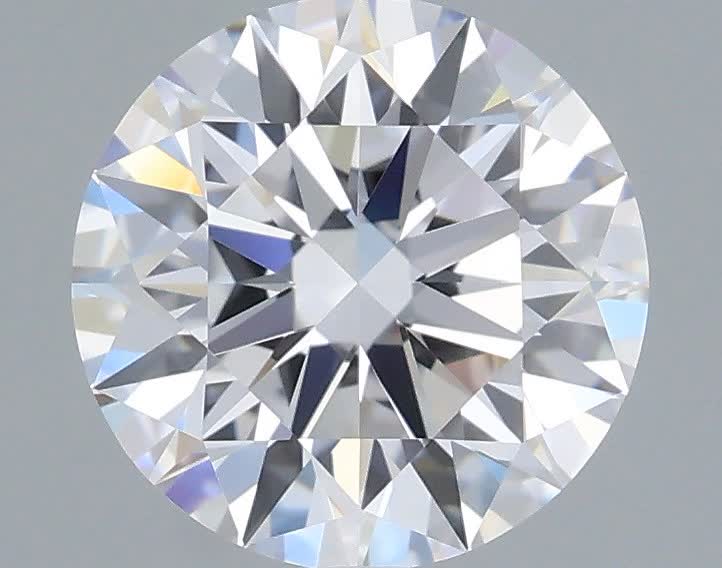 1.53 ct. round Lab Grown Diamond front image