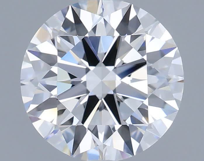 1.55 ct. round Lab Grown Diamond front image