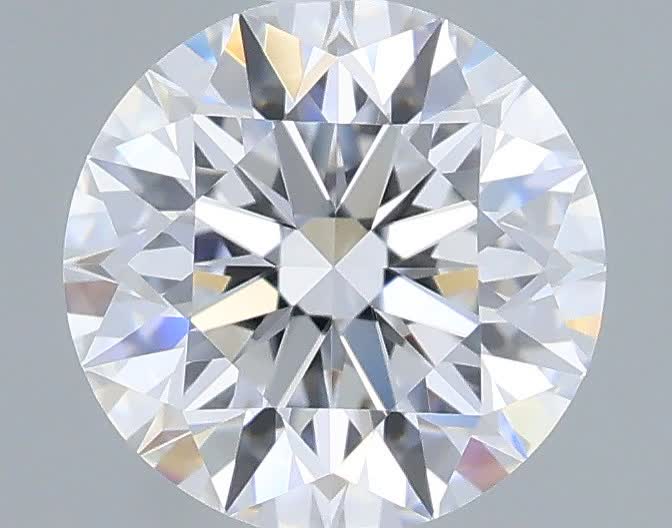 1.01 ct. round Lab Grown Diamond front image