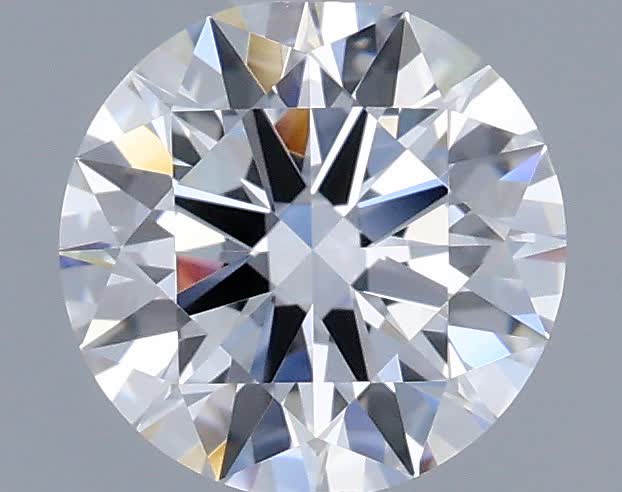 1.03 ct. round Lab Grown Diamond front image