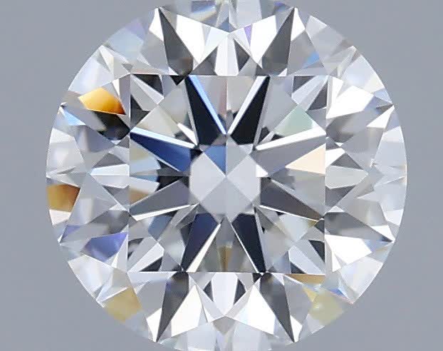1.55 ct. round Lab Grown Diamond front image