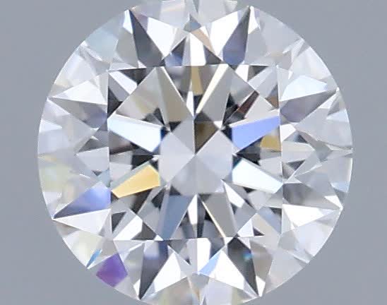 1.05 ct. round Lab Grown Diamond front image