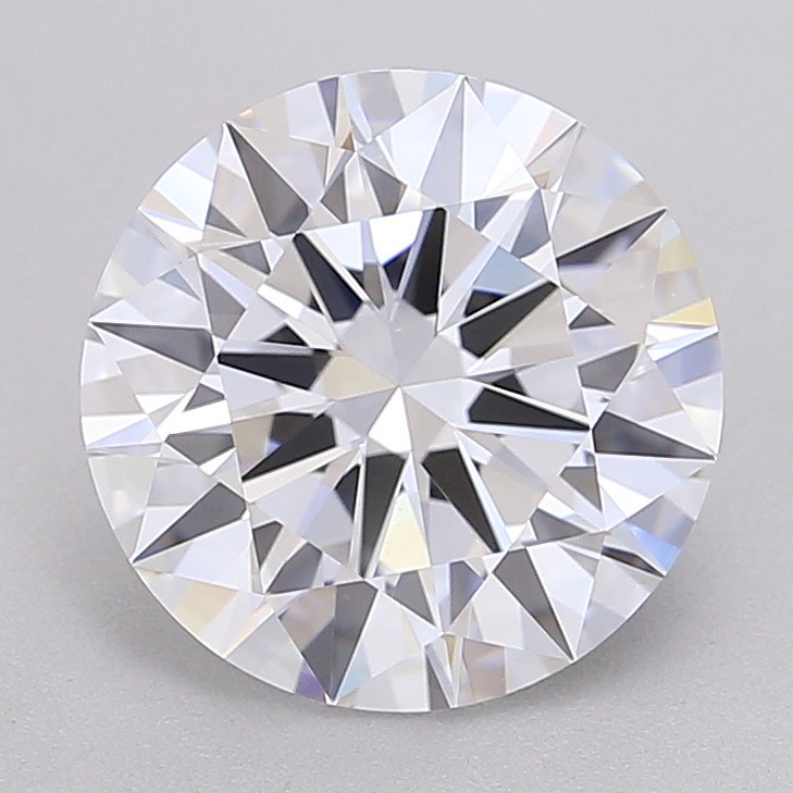 2.94 ct. round Lab Grown Diamond front image