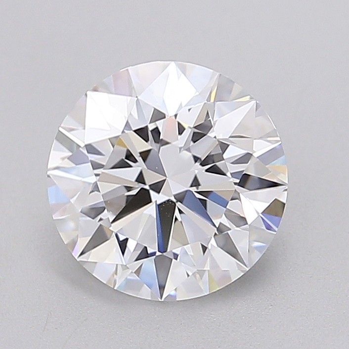 2.55 ct. round Lab Grown Diamond front image