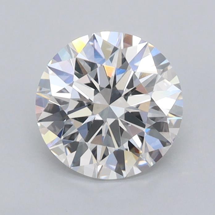 1.02 ct. round Lab Grown Diamond front image