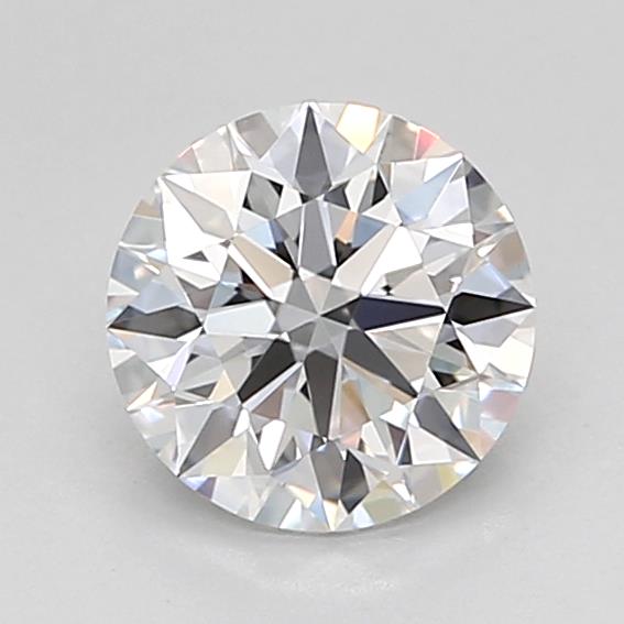 1.04 ct. round Lab Grown Diamond front image