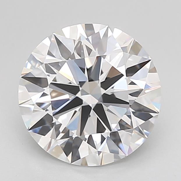 1.50 ct. round Lab Grown Diamond front image