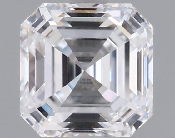 1.03 ct. asscher Lab Grown Diamond front image