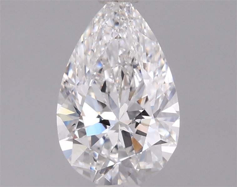 1.03 ct. pear Lab Grown Diamond front image