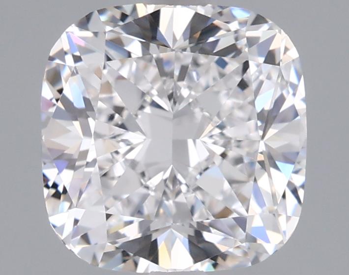 2.03 ct. cushion Lab Grown Diamond front image