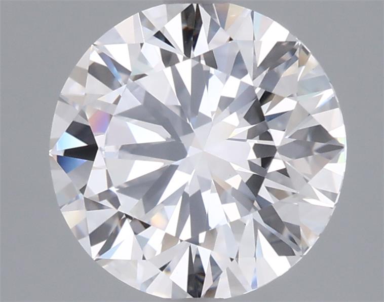 2.05 ct. round Lab Grown Diamond front image