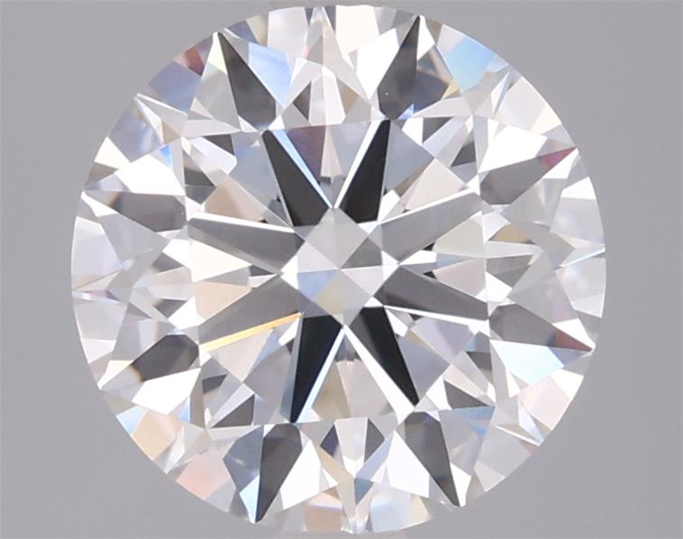 2.05 ct. round Lab Grown Diamond front image