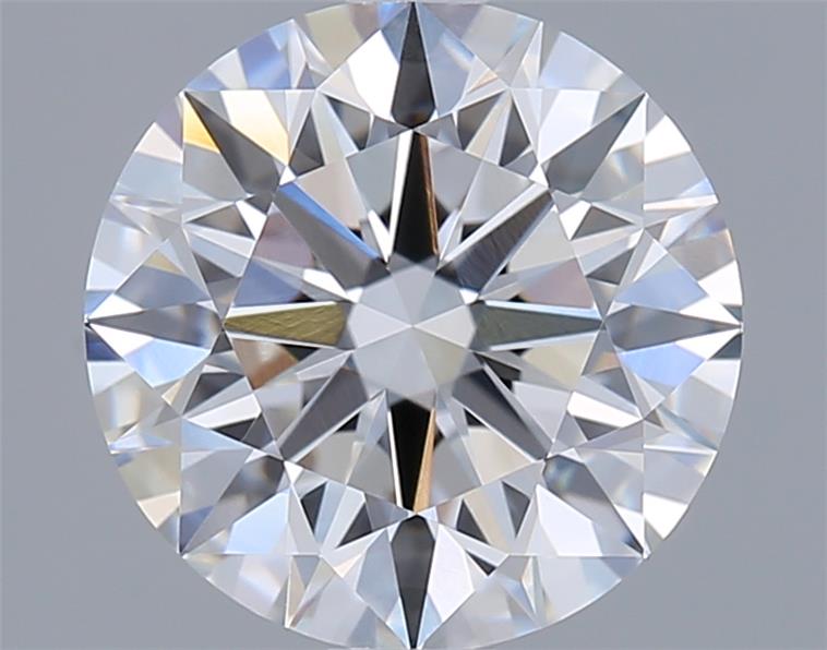 2.06 ct. round Lab Grown Diamond front image