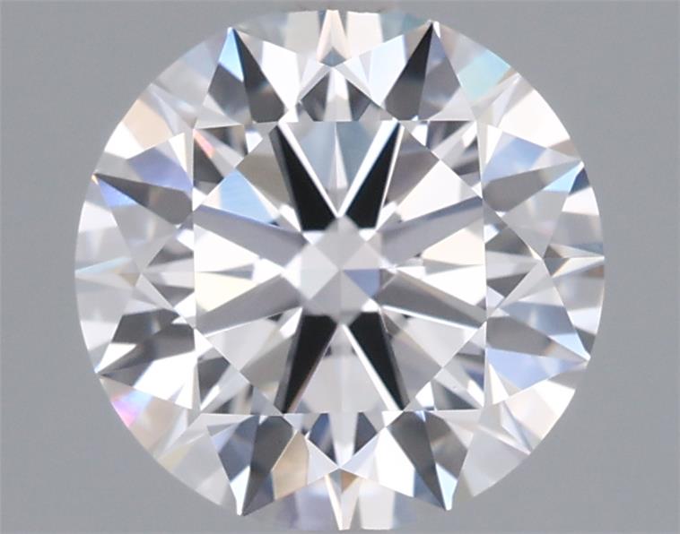2.06 ct. round Lab Grown Diamond front image