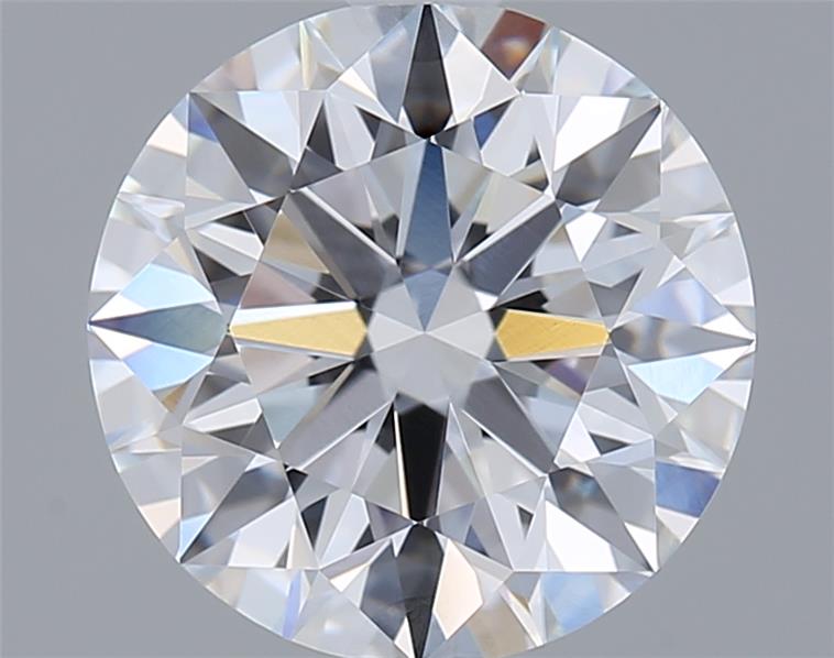 2.07 ct. round Lab Grown Diamond front image