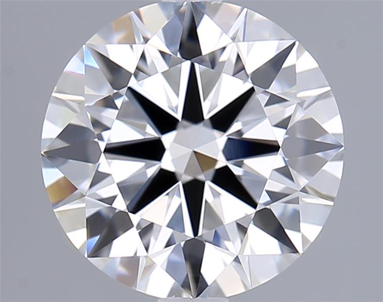 2.07 ct. round Lab Grown Diamond front image