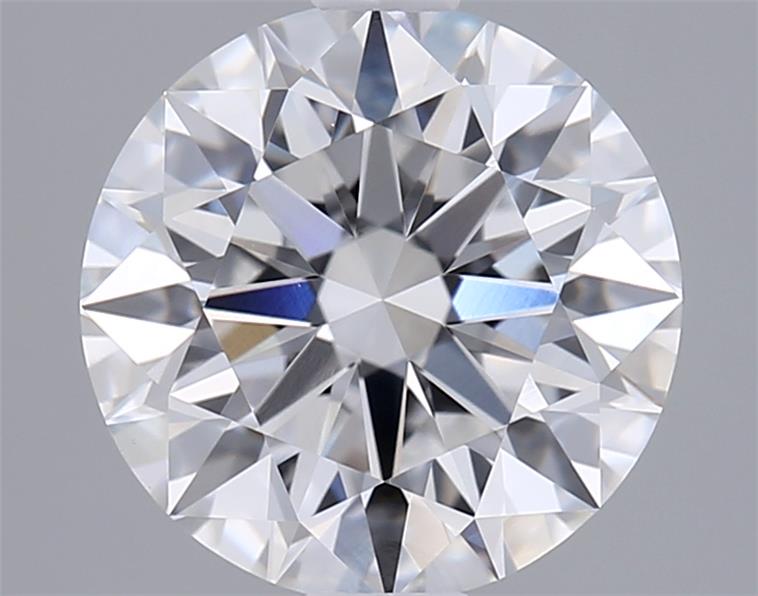 2.07 ct. round Lab Grown Diamond front image