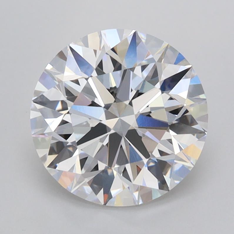2.07 ct. round Lab Grown Diamond front image