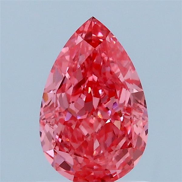 1.16 ct. pear Lab Grown Diamond front image