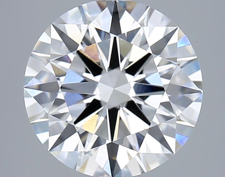 2.51 ct. round Lab Grown Diamond front image