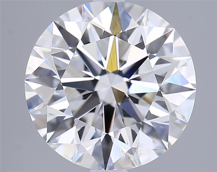 2.51 ct. round Lab Grown Diamond front image