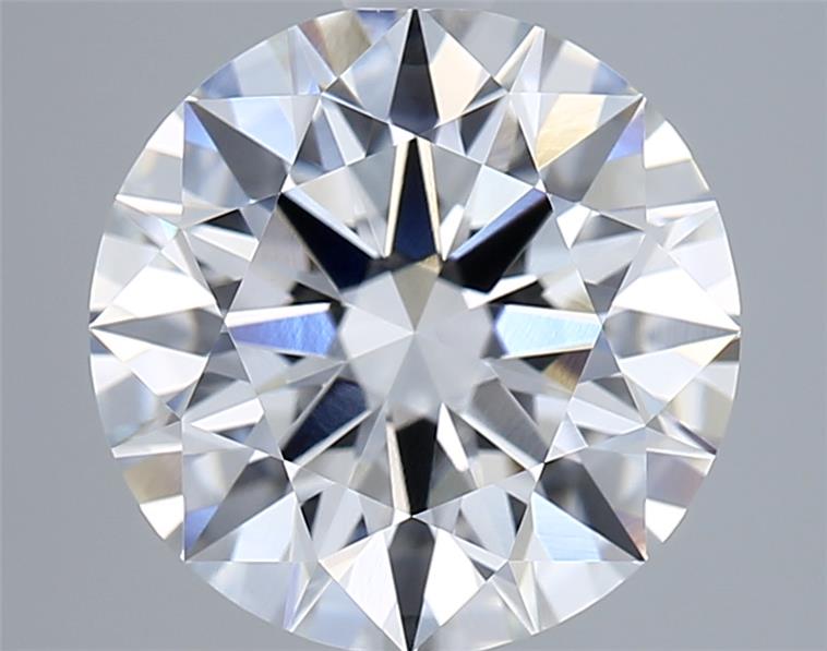 2.51 ct. round Lab Grown Diamond front image