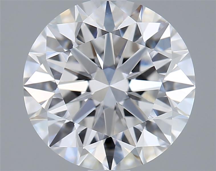2.51 ct. round Lab Grown Diamond front image