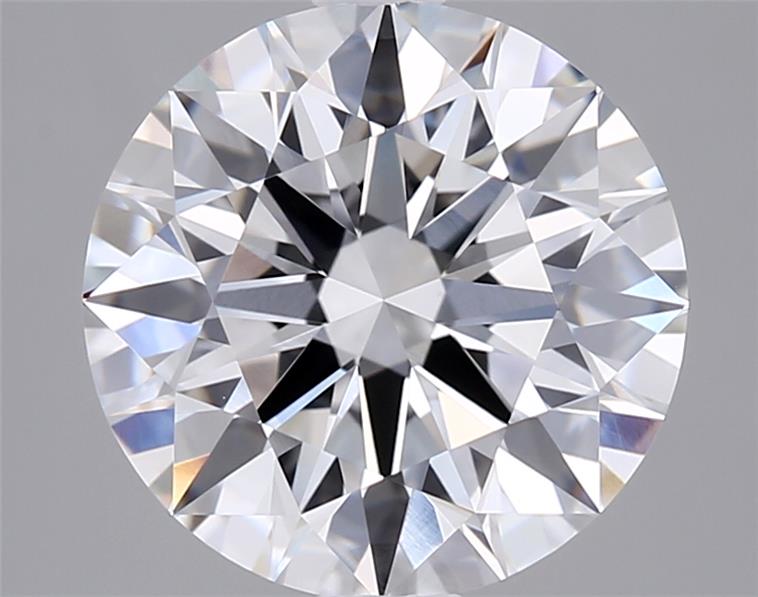 2.52 ct. round Lab Grown Diamond front image