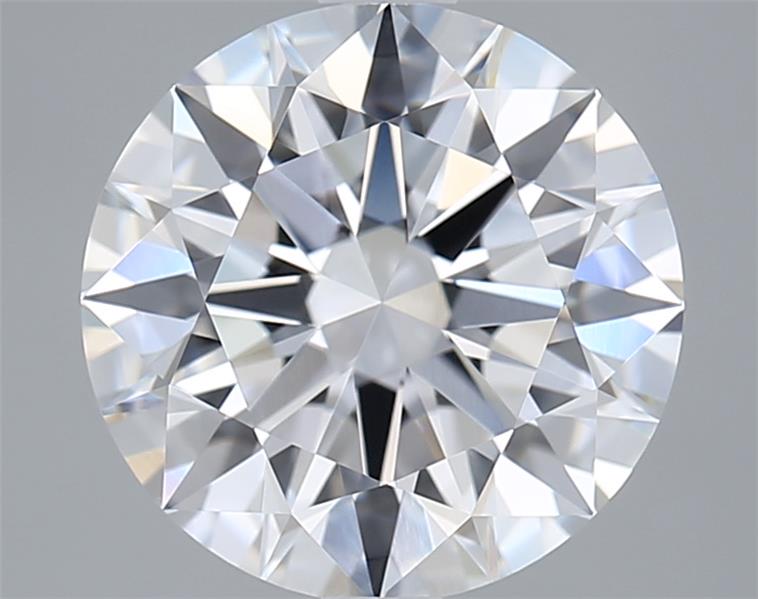 3.02 ct. round Lab Grown Diamond front image