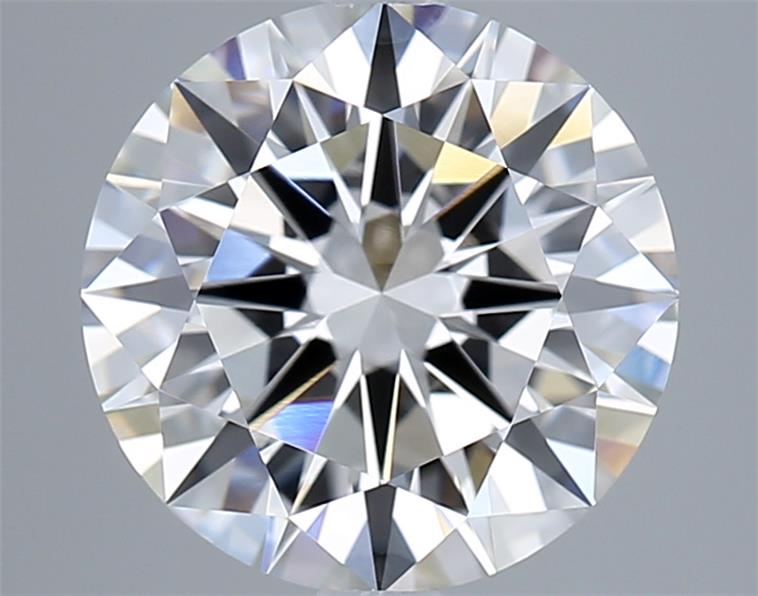 3.02 ct. round Lab Grown Diamond front image