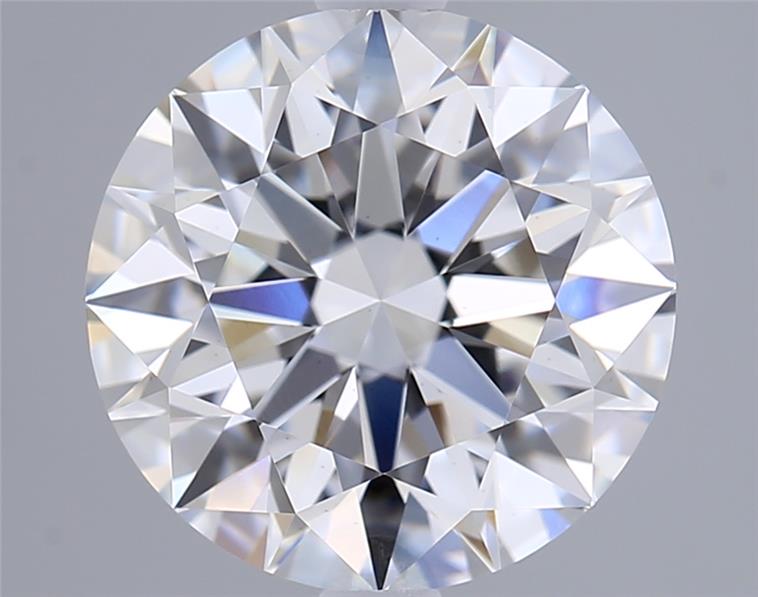 3.03 ct. round Lab Grown Diamond front image