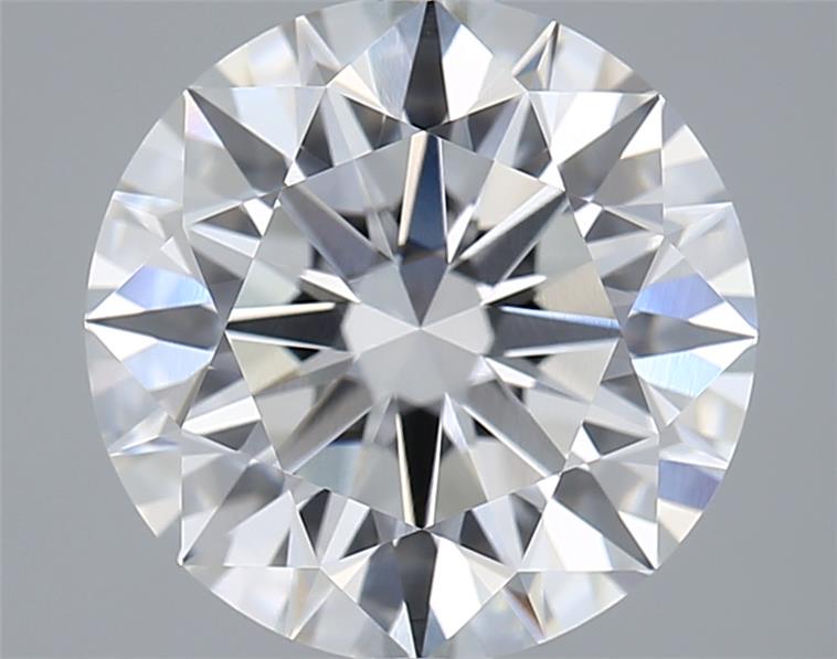 3.05 ct. round Lab Grown Diamond front image
