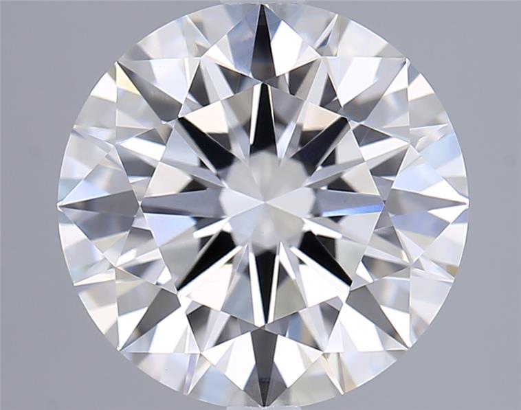 3.05 ct. round Lab Grown Diamond front image