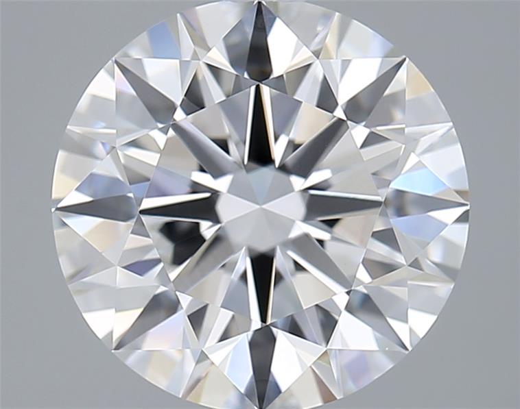 3.05 ct. round Lab Grown Diamond front image