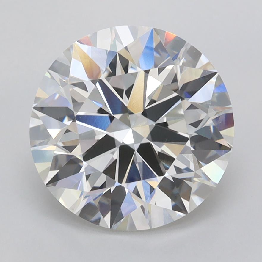 3.05 ct. round Lab Grown Diamond front image