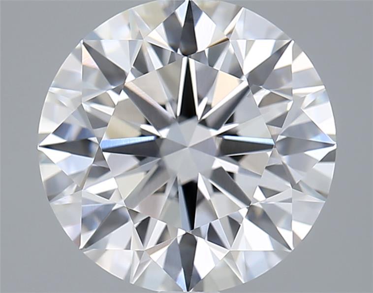 3.06 ct. round Lab Grown Diamond front image