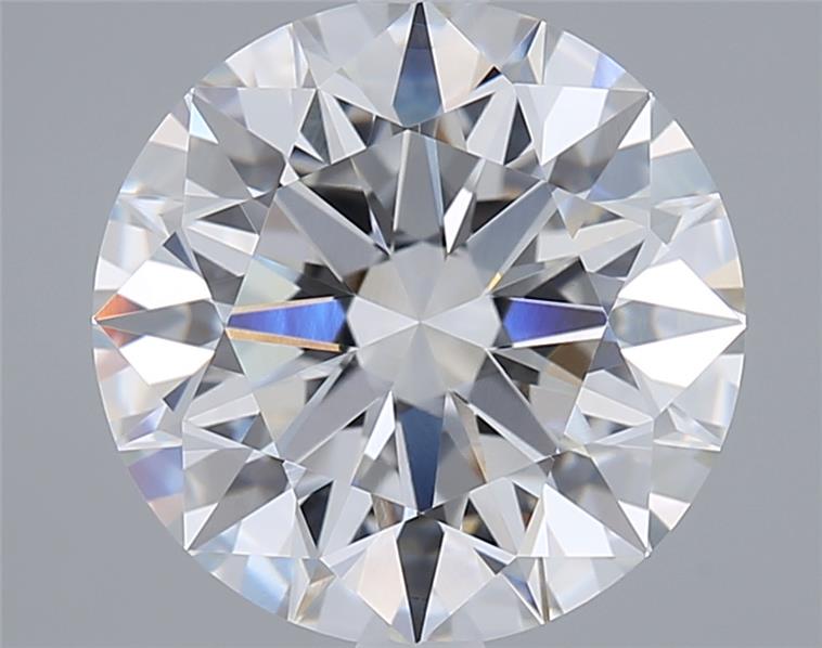 3.06 ct. round Lab Grown Diamond front image
