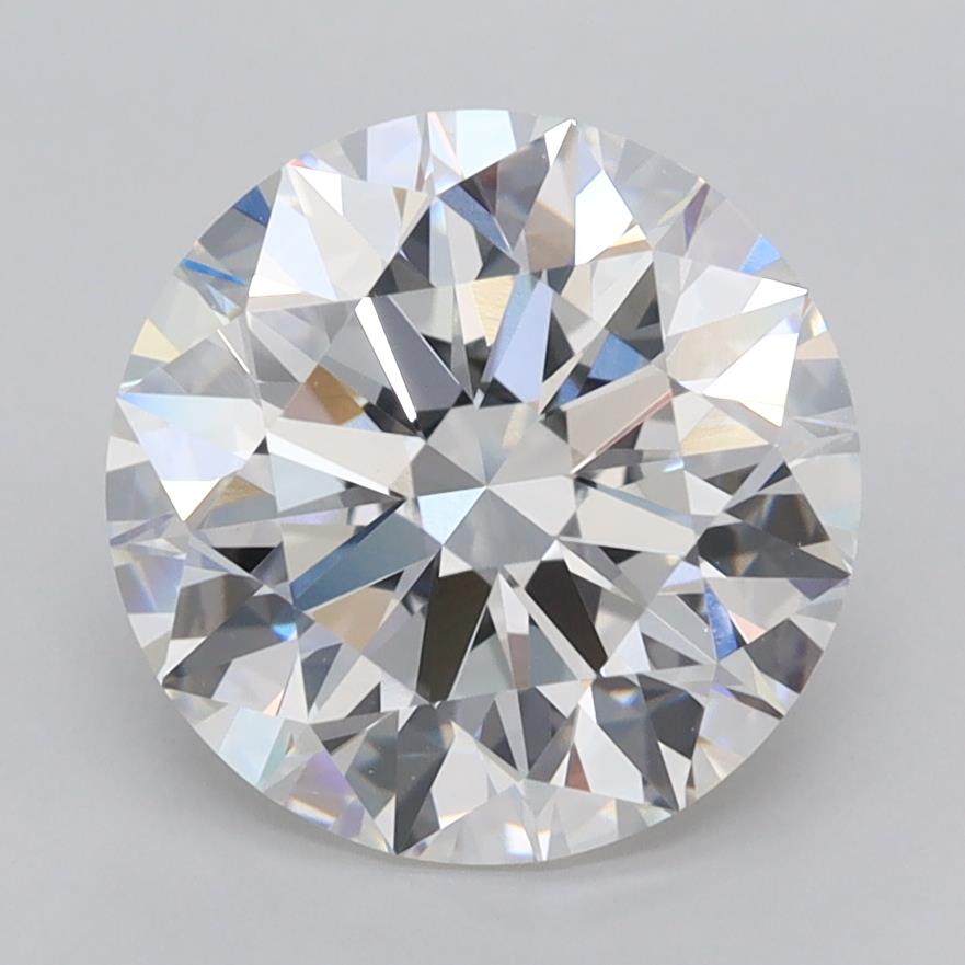 3.06 ct. round Lab Grown Diamond front image