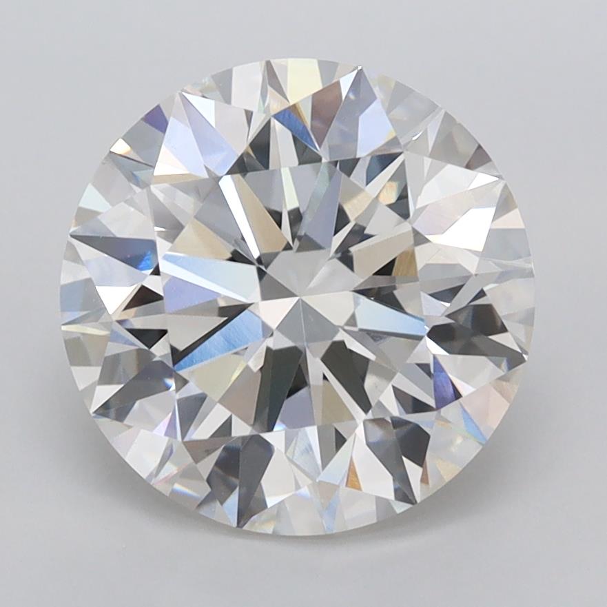 3.07 ct. round Lab Grown Diamond front image