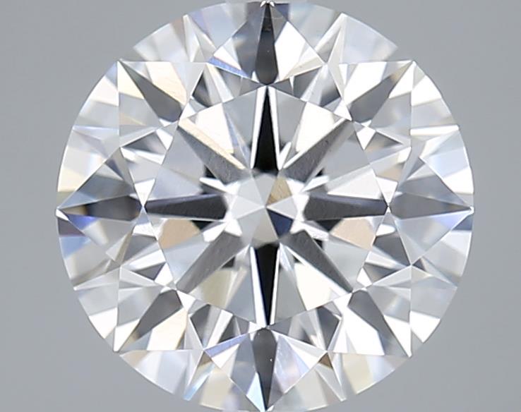 3.51 ct. round Lab Grown Diamond front image