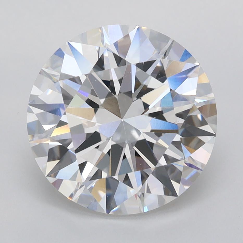 3.51 ct. round Lab Grown Diamond front image