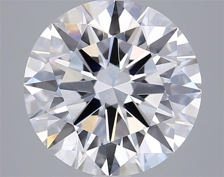 3.51 ct. round Lab Grown Diamond front image